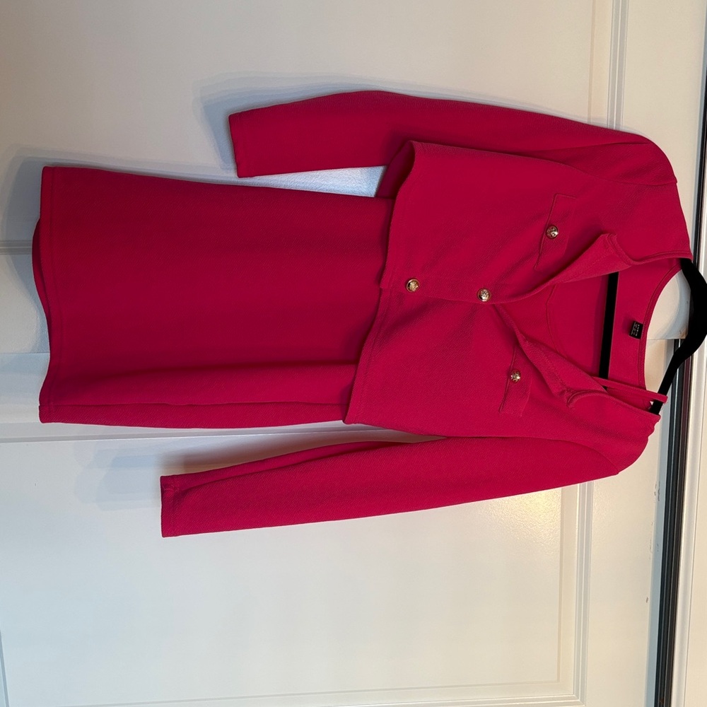 Women's Pink Jacket